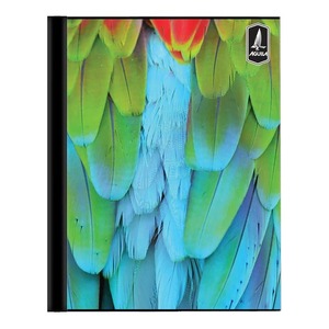 Panamá Papelería <span class=keywords><strong>Aguila</strong></span> 7,45 ''X 9,45'' Cuadernos Grandes 200 Páginas 100 Hojas Libro de Papel - Product Image 1