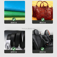 Machine à embosser les ceintures en cuir, machine à imprimer les motifs sur le cuir, fabricant chinois