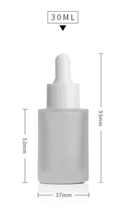 <span class=keywords><strong>Frosted</strong></span> <span class=keywords><strong>Glass</strong></span> <span class=keywords><strong>dropper</strong></span> chai tùy chỉnh tinh dầu Chai nhỏ giọt cho chăm sóc cá nhân bao bì thủy tinh - Product Image 4