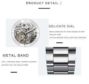 Custom Design speciale uomo moda gineva impermeabile al quarzo cronografo orologi analogici OEM vendita all'ingrosso Charm orologi da polso - Product Image 5