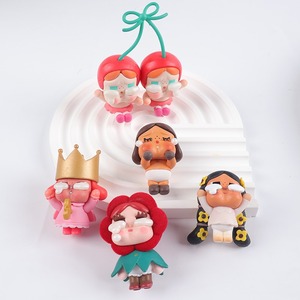 Venta caliente <span class=keywords><strong>CRYBABY</strong></span> Cherry Resin Doll Figure Creative Valentine Gift-Cupido Modified Doll Crying Wholesale Diwali Ramadan - Product Image 3