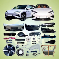 Nouvel ensemble de pièces de rechange d'origine pour BYD Sealion 7 07 6 DM-i 2024-2026, accessoires automobiles pour véhicules électriques