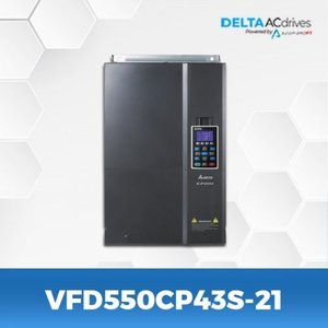 Nouveau variateur de fréquence original série VFD CP2000 VFD550CP43S-21 55KW 75HP 460VAC 105A en stock entrepôt - Product Image 5