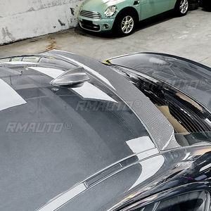สปอยเลอร์หลังคาสำหรับ BMW ซีรีส์ 1 E82 Coupe 120i M1 อุปกรณ์ตกแต่งรถยนต์สำหรับ BMW ซีรีส์ 1 E82 Coupe 120i M1 2008-2013 ชุดแต่ง - Product Image 3