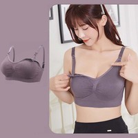 Meilleur soutien-gorge de sport sans couture à soutien élevé Soutien-gorge Sxey Culotte sans couture Sous-vêtements Sous-vêtements de luxe