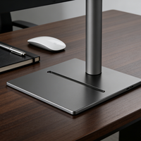23.8'' Aio Pc Barebone H810 B860 AMD 520 Gaming VFX Animater All-in-One Computer Touchscreen All in One Pc Hardware and Software