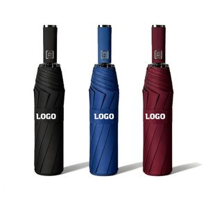 SY139 Customizable Logo Sunshade Printed Brand Sublimation Windproof <b>Umbrella</b> Promotion Gift Custom Party <b>Umbrellas</b> - Product Image 1