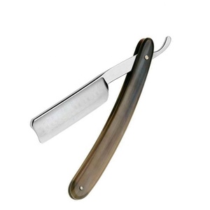 New Straight <b>Razor</b> Professional Straight Edge <b>Razor</b> Manufacturer Wholesale Price Best Quality Barber <b>Razors</b> Sustainable mink - Product Image 5