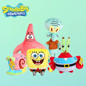 SpongeBob Squarepants mềm Thú nhồi bông hình Patrick sao sang trọng Búp bê đa Kích thước & nhân vật tùy chọn quà tặng cho người hâm mộ - Product Image 2