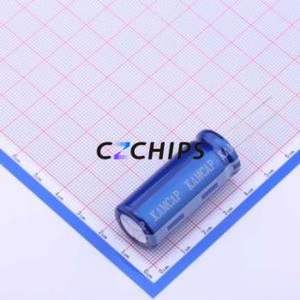 Supercondensateur HP-2R7-J606UY, composant traversant (THT), P=7,5 mm, condensateur 60F -10%~+20% 2,7V - Product Image 2