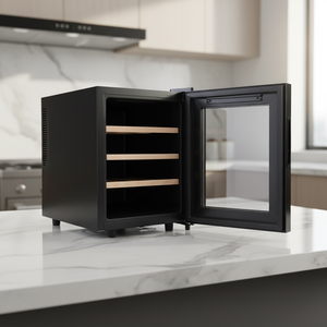 Réfrigérateur compact portable pour hôtel, <span class=keywords><strong>restaurant</strong></span>, bureau, mini-bar, présentoir à <span class=keywords><strong>vin</strong></span> – Offre spéciale - Product Image 4