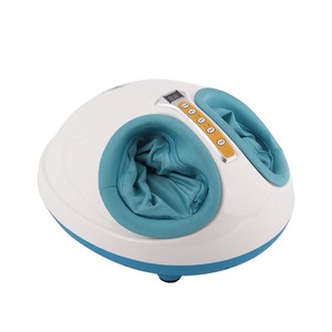 เครื่องนวดเท้าชิอัตสึราคาโรงงาน พร้อมระบบทำความร้อน สำหรับใช้ในบ้าน - Product Image 1
