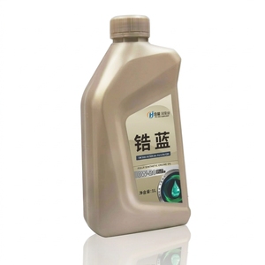 Aceite de Motor Hejing SAE <span class=keywords><strong>0W20</strong></span> VW Blue, Lubricante Automotriz Totalmente Sintético, Aceite de Gasolina, Ahorro de Combustible, Garantía de 5 Años, Certificado API - Product Image 1