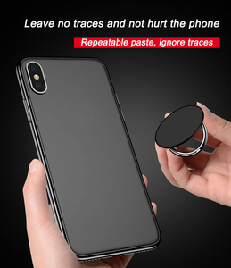 <span class=keywords><strong>Soporte</strong></span> Magnético <span class=keywords><strong>para</strong></span> Teléfono Móvil con Anillo Giratorio de 360 Grados, Base Metálica <span class=keywords><strong>para</strong></span> Coche, <span class=keywords><strong>Soporte</strong></span> <span class=keywords><strong>para</strong></span> Teléfono <span class=keywords><strong>Celular</strong></span>, Accesorios <span class=keywords><strong>para</strong></span> <span class=keywords><strong>Auto</strong></span> - Product Image 5