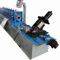 Machine de formage de profilés en U métalliques Putai Manufacturing, profilés en U, rouleaux CD, profilés en U, machine de formage de quille