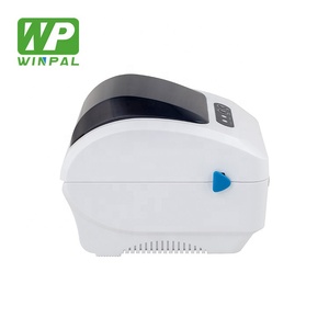 Winpal เครื่องพิมพ์โลจิสติกแบบใช้ความร้อนสำหรับจัดส่งด่วนเครื่องพิมพ์ฉลากบาร์โค้ดแบบไร้สายใช้ในซูเปอร์มาร์เก็ตขนาด80มม. WP80L - Product Image 4