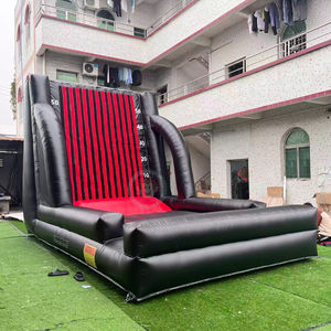 Jeu gonflable commercial en PVC pour enfants, idéal pour les fêtes foraines en extérieur - Product Image 2