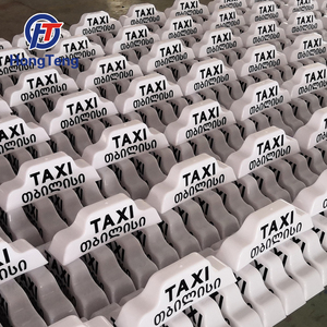 Cajas <span class=keywords><strong>de</strong></span> Luz Publicitarias para Techo <span class=keywords><strong>de</strong></span> <span class=keywords><strong>Taxi</strong></span> con Impresión Gratuita <span class=keywords><strong>de</strong></span> Número <span class=keywords><strong>de</strong></span> Teléfono Personalizado - Product Image 2