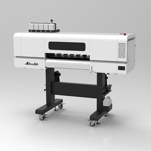 Modèle populaire A3 I3200 DTF imprimante PET Film transfert de chaleur imprimante T-shirt Textile dessin animé motif DTF Machine d'impression 600mm - Product Image 4