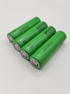 (Stock UE) Batterie chimique 18650 MJ1 INR18650MJ1 3500 mAh 3.6V 3.7V 10A Queenbattery pour lampe torche, ordinateur portable, appareils, onduleur, vélo électrique - Product Image 1