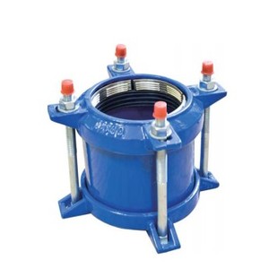 Unión de accesorios de tubería de agua PN 10/16, acoplamiento de retención de tubería de agua con inserto de latón para HDPE - Product Image 2