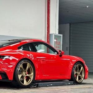 Jantes en alliage d'aluminium forgées concaves profondes 1 pièce 17 18 19 20 21 22 pouces 5x127/5x130 compatibles Audi <span class=keywords><strong>Porsche</strong></span> - Product Image 3