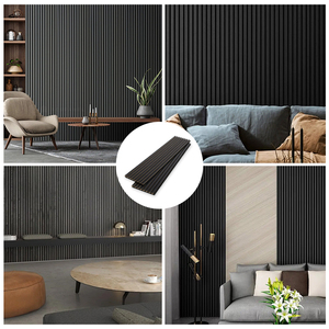 لوح خشبي عازل للصوت من ألياف البوليستر للجدران الديكورية - Product Image 4