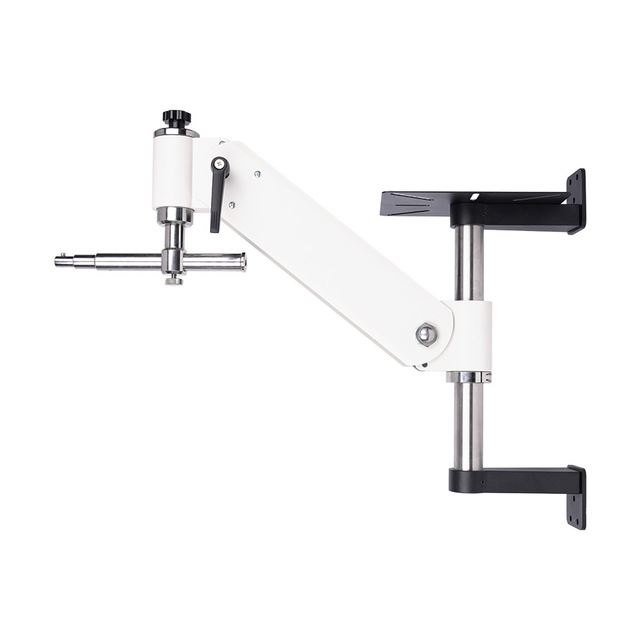 Optical Optometry Projector Wall Mount Stand + Adjustable Swing Arm for Eye Hospital Optical Shop Clinic JG-1 Heavy Duty Bracket