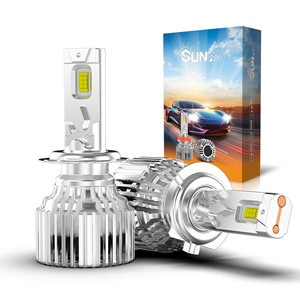 Geslla OEM ODM alta potencia 160W coche Led bombillas Luces Led Auto H7 Canbus H1 H11 Hb3 9005 LED faro H4 Led H11 9006 H3 <span class=keywords><strong>H8</strong></span> - Product Image 1