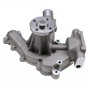 Pompe à eau HongWang 123900-42100 pour moteur d'excavatrice 4TNV106 Yanmar - Product Image 3