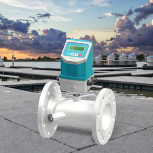 Medidor de Fluxo Ultrassônico de Desempenho Estável Sensor de Medidor de Fluxo Ultrassônico - Product Image 5