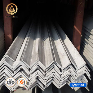 Vente directe usine – Profilé d'angle en acier inoxydable AISI 304, 316L, 2205, 310S, 904L, A36, A64 – Barres d'angle en acier inoxydable 304 de 6m et 12m - Product Image 3
