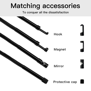 HD 1080P 5.5mm Waterproof Ip67 Borescope <strong>Camera</strong> Wireless <strong>Handheld</strong> Vehicle Engine Inspection <strong>Camera</strong> Wifi Borescope - Product Image 4