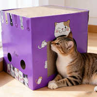 Accessoires mignons pour chats, vêtements doux pour animaux de compagnie, lit confortable pour animaux de compagnie - Essentiels quotidiens pour les soins des animaux de compagnie, faciles à nettoyer, adaptés à toutes les races d'animaux.