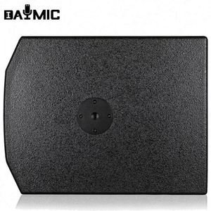 Sistema de Altavoces Profesional, Subwoofer Activo de 15 Pulgadas con Amplificador de Potencia de 1000w para Espectáculos de DJ y Escenarios - Product Image 4