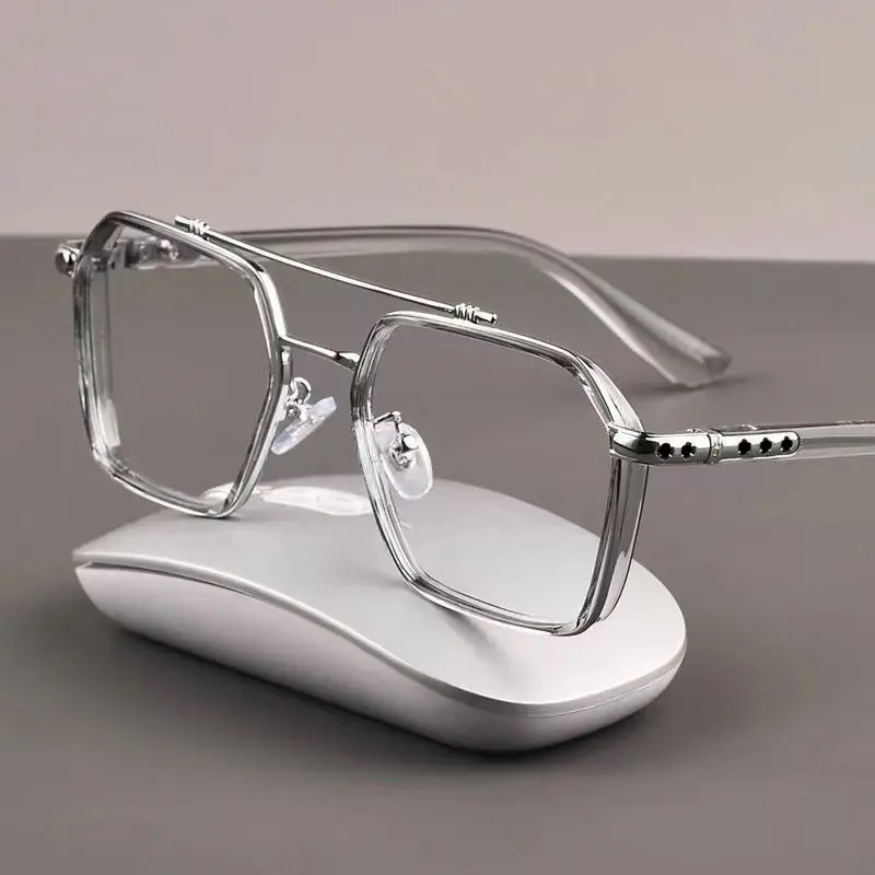 GWTNN OEM Montura De Gafas Vintage gözlük çerçeveleri gözlük çerçeveleri son Model