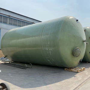 ถังพลาสติกไฟเบอร์กลาสเสริมความแข็งแรงสูงสำหรับโซลูชันการจัดเก็บในอุตสาหกรรม - Product Image 5