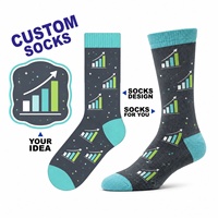 Chaussettes de sport personnalisées renforcées pour les commandes d'équipes de basketball en gros