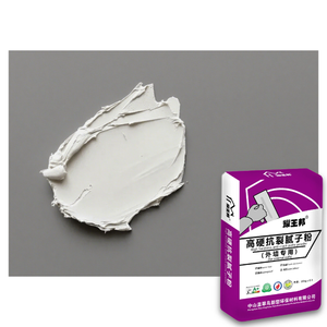 Remplisseur <span class=keywords><strong>de</strong></span> poudre <span class=keywords><strong>de</strong></span> mastic élastique à base d'acrylique pour les fissures et les interstices muraux - Product Image 3