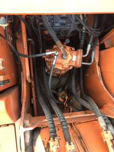 Alta calidad usada Doosan DH225LC 22ton excavadora de oruga mediana DH130 DH150 DH220 DH300 DH420 DH870 con buenas condiciones para la venta - Product Image 4