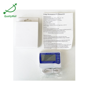 Kỹ thuật số tủ lạnh tủ đông nhiệt kế Nhiệt độ thiết lập báo động/Max và min hiển thị nhiệt độ/Trở lại ánh sáng - Product Image 2