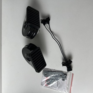 แตรรถยนต์แบบสองเสียง 12V ความถี่สูงต่ำ สำหรับรถยนต์และมอเตอร์ไซค์ AM80SX 83 มม. - Product Image 5