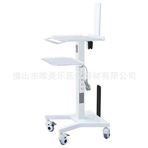 Carrito de escaneo dental VIMEL con soporte, estación de trabajo médica móvil para equipo de clínica oral - Product Image 5