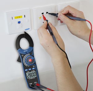 Kompakt dijital otomatik AC kelepçe metre çin üreticinin tercih edilen fiyat - Product Image 4