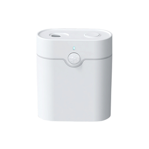 Vente en gros : Mini nébuliseur portable 400 ml, humidificateur, purificateur d'air, diffuseur d'ambiance et veilleuse pour voitures, chambres et maisons, en plastique - Product Image 4
