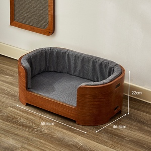 Wooden <strong>Cat</strong> Perch <strong>Wall</strong> Shelf <strong>Cat</strong> Frame <strong>Climbing</strong> Frame Set Indoor <strong>Wall</strong> Furniture <strong>Cat</strong> Shelves and Perches for <strong>Walls</strong> - Product Image 4