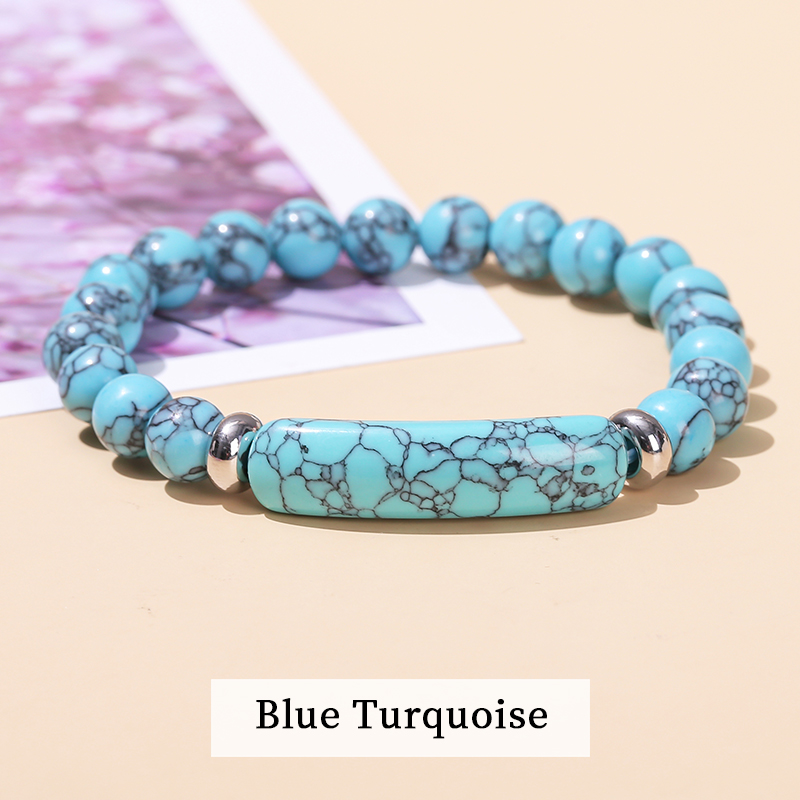 Blue Turquoise