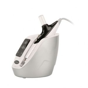 Newest Portable Needle-free Mesotherapy Instrument Electromagnet Injection Pore Cleaner Silicone Material - Product Image 1