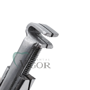 Clip para banda de matriz dental, varilla de sujeción manual de acero inoxidable, retenedor de matriz dental Tofflimire - Product Image 5