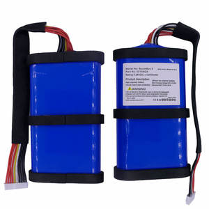 Boombox1 boombox2 boombox3 Pin cho JBL Boombox 1 Boombox 2 Boombox 3 <span class=keywords><strong>Bluetooth</strong></span> Loa 7.4V có thể sạc lại batera Loa Batt - Product Image 4